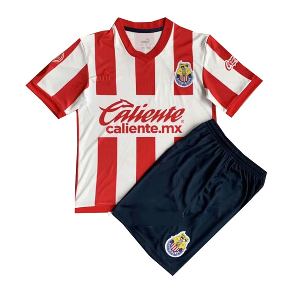 Camiseta Guadalajara 115 Anos Niño 2021/2022